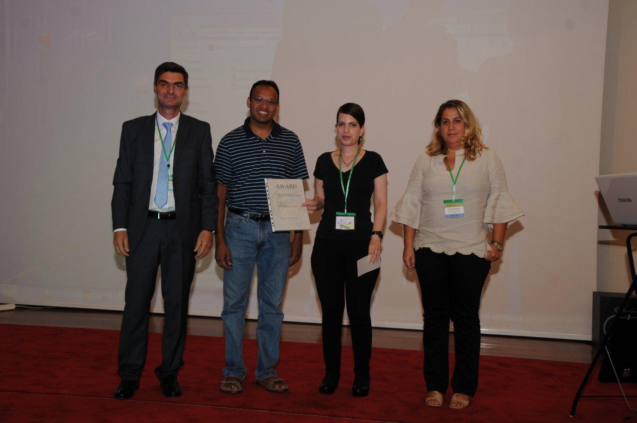 ALGO 2015 Photo